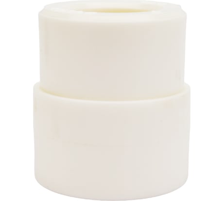 Переход ООО МультиМирПласт ППР 32/25 ВН-НАР белый ППР ПРХ ВН 32/25