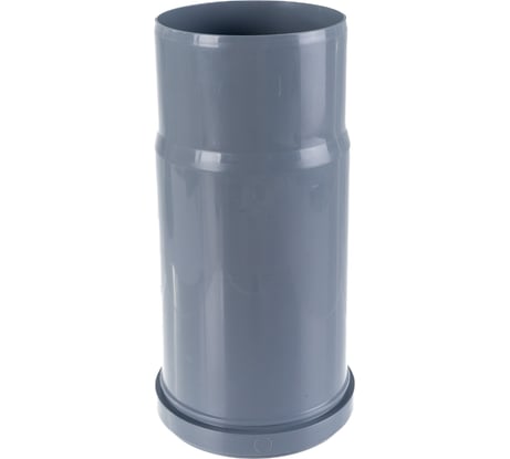 Компенсационный патрубок ООО МультиМирПласт 110 серый КМП ВК 110