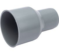 Переход ООО МультиМирПласт 73x50 серый ЧК/ПП ВК 73/50