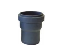Переход ООО МультиМирПласт 124x110 серый ЧК/ПП ВК 124/110