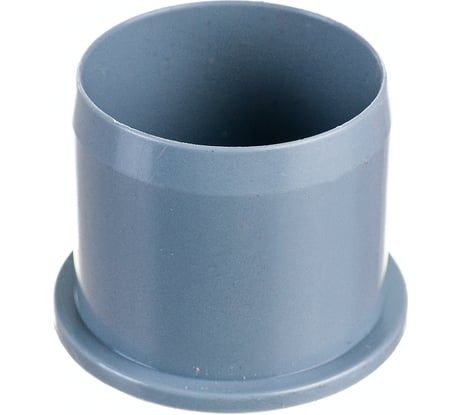 Заглушка ООО МультиМирПласт ПП 32 серая ЗГЛ ВК 32