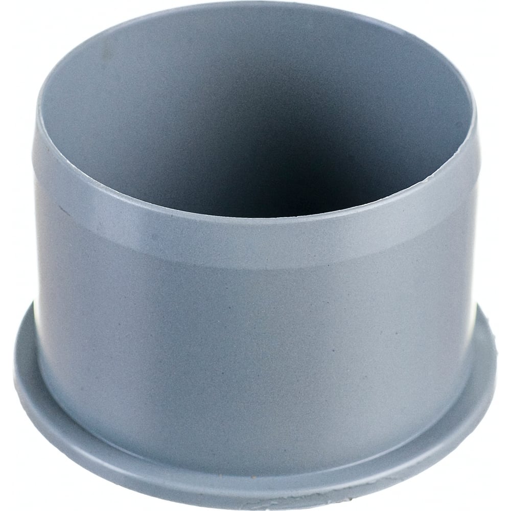 Заглушка ООО МультиМирПласт ПП 40 серая ЗГЛ ВК 40 - выгодная цена ...