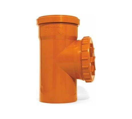 Ревизия ООО МультиМирПласт ПП 110 SN2 рыжая РЕВ НК 110 SN2