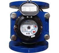 Турбинный хв/гв счетчик Пульсар Г Ду65; Qn=63м3/час; L=200мм; с имп. выходом; Р00074137