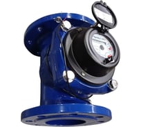 Турбинный х/в счетчик Пульсар Х Ду100; Qn=100м3/час; L=250мм; (резин. кольца) Р00074118