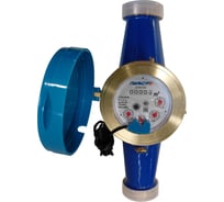 Многоструйный х/в счетчик Пульсар М Ду32; Qn=6м3/час; L=260мм; имп. выход (присоед.) Р00074087