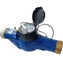 Многоструйный х/в счетчик Пульсар М Ду32; Qn=6м3/час; L=260мм; имп. выход (присоед.) Р00074087