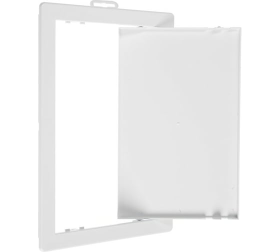Ревизионный люк Zein 200x300 мм, нажимной, пластик 7861937