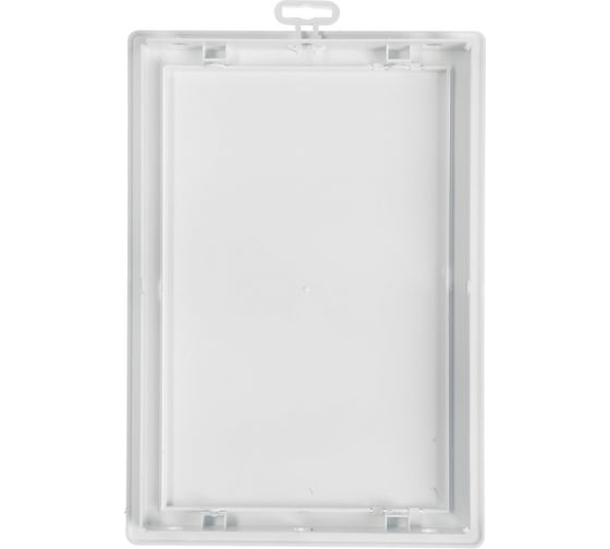 Ревизионный люк Zein 200x300 мм, нажимной, пластик 7861937