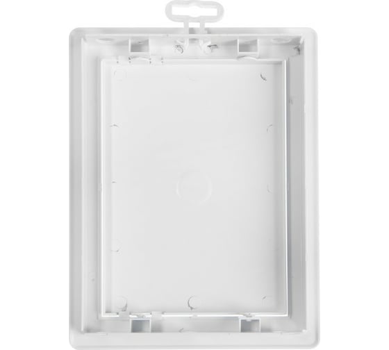 Ревизионный люк Zein 150x200 мм, нажимной, пластик 7861935