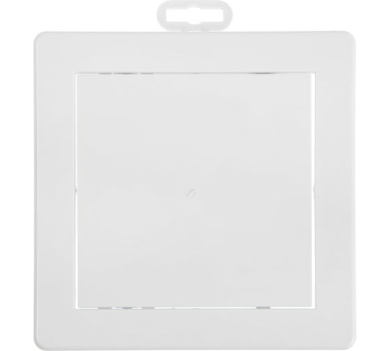 Ревизионный люк Zein 150x150 мм, нажимной, пластик 7861934