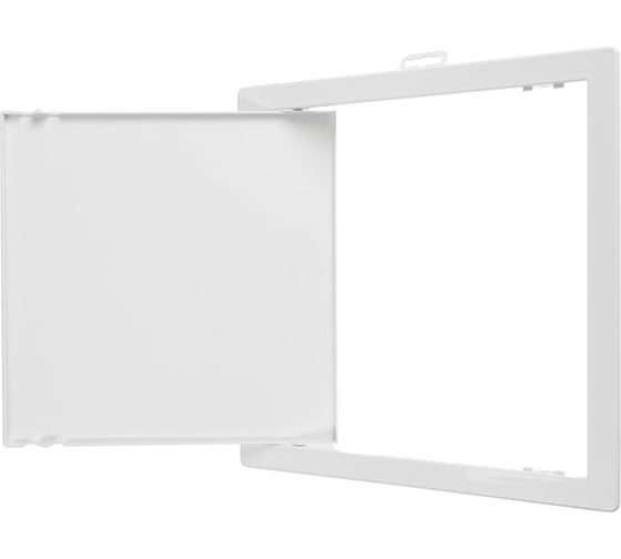 Ревизионный люк Zein 300x300 мм, нажимной, пластик 7861938