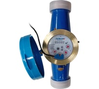 Многоструйный х/в счетчик Пульсар М Ду50; Qn=15м3/час; L=300мм; имп. выход (присоед.) Р00074085