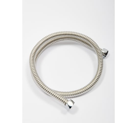 Гибкая подводка с 2-мя прокладками и гайками 1/2" Kofulso KF 15/1500 г/г