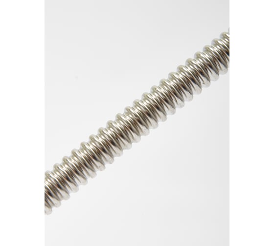 Гибкая подводка с 2-мя прокладками и гайками 1/2" Kofulso KF 15/1500 г/г