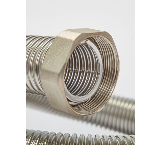 Гибкая подводка с 2-мя прокладками и гайками 3/4" Kofulso KF 20/1500 г/г 22233093