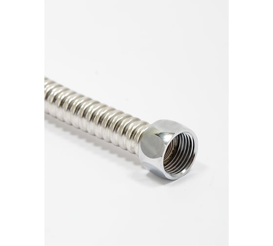 Гибкая подводка с 2-мя прокладками, ниппелем и гайками 1/2" Kofulso KF 15/500 г/ш