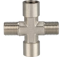 Крестовина ARMA внутренняя, две наружные, внутренняя резьба FMMF 1/4" J1280