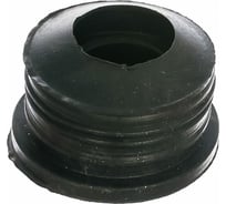 Манжета для канализации СВК D 50x32, трехлепестковая, черная SVK-1.0007 Н0000007617