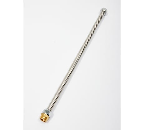 Гибкая подводка с 2-мя прокладками, ниппелем и гайками 3/4" Kofulso KF 20/1000 г/ш