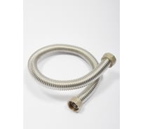 Гибкая подводка с 2-мя стопорными кольцами,прокладками и гайками 1 1/2" Kofulso KF 40/1500 г/г