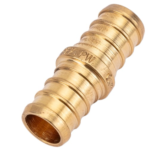 Прямой фитинг Giacomini Giacoqest для обжимного соединения 1/2"x1/2" GZ102Y003 1