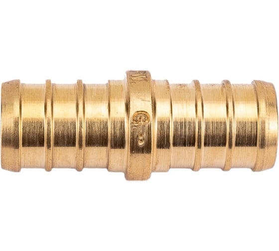 Прямой фитинг Giacomini Giacoqest для обжимного соединения 1/2"x1/2" GZ102Y003