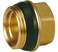 Переходник с герметичной прокладкой Giacomini 1"х3/4" R593DY005