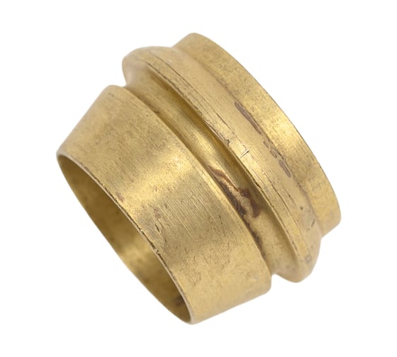 Переходник Giacomini НГ ЕК, 3/4", 15, латунь R178EX104