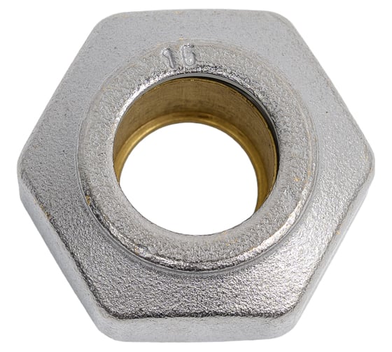 Переходник Giacomini НГ ЕК, 3/4", 15, латунь R178EX104