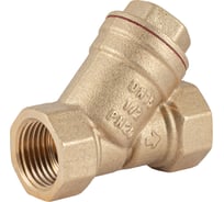 Фильтр PROFACTOR косой с отверстием для пломбы в/в 1/2" PF YS 220