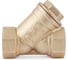 Фильтр PROFACTOR косой с отверстием для пломбы в/в 1 1/4" PF YS 223 2
