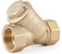 Фильтр PROFACTOR косой с отверстием для пломбы в/в 1 1/4" PF YS 223 5