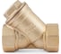 Фильтр PROFACTOR косой с отверстием для пломбы в/в 1 1/4" PF YS 223 6