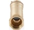 Фильтр PROFACTOR косой с отверстием для пломбы в/в 1 1/4" PF YS 223 8