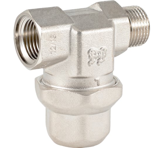 Фильтр PROFACTOR прямой Т-образный в/н 1/2" PF TS 235