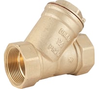 Фильтр PROFACTOR косой с отверстием для пломбы в/в 1 1/2" PF YS 224