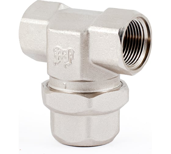 Фильтр PROFACTOR прямой Т-образный в/в 3/4" PF TS 231