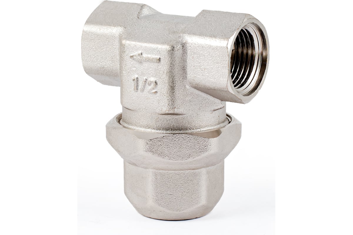 Фильтр PROFACTOR прямой Т-образный в/в 1/2\" PF TS 230 - выгодная цена ...