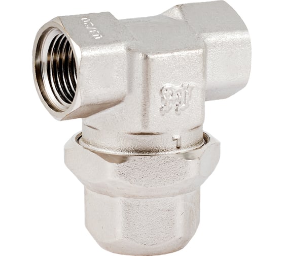 Фильтр PROFACTOR прямой Т-образный в/в 1/2" PF TS 230
