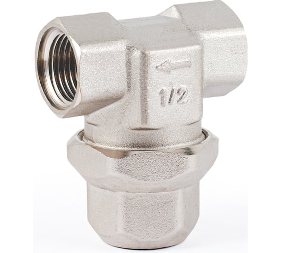 Фильтр PROFACTOR прямой Т-образный в/в 1/2" PF TS 230