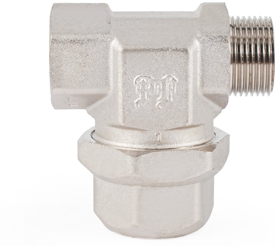 Фильтр PROFACTOR прямой Т-образный в/н 3/4" PF TS 236