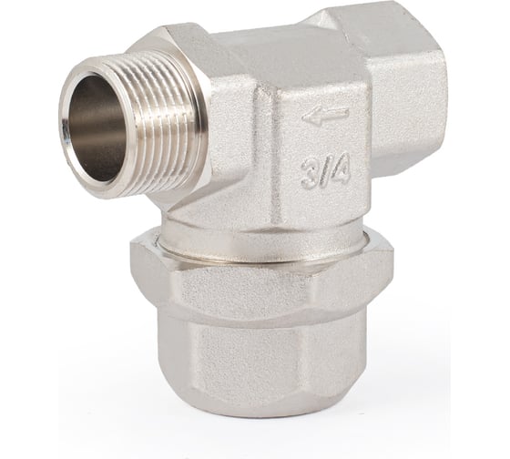 Фильтр PROFACTOR прямой Т-образный в/н 3/4" PF TS 236