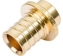 Заглушка ELSEN 20, 2.8, латунь EFA2028B