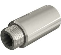 Удлинитель ELSEN НВ, 1/2, 1/2, 15, TIN латунь EBF13.12-15T