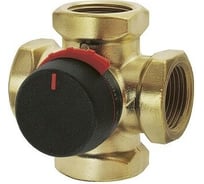 4-ходовой смесительный клапан ELSEN подключение 1 1/4 ВВ, Kvs 16 EMV04.0114