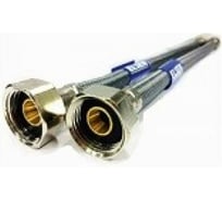 Гибкая подводка для воды ELSEN присоединение наружная резьба-гайка 1/2, длина 100 см EFC01.12MG-100