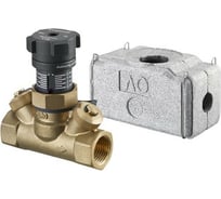 Регулирующий вентиль OVENTROP Hycocon VTZ, DN-40, 1 1/2, ВВ, PN, бар-16 1061712