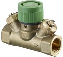 Регулирующий вентиль OVENTROP Hycocon HTZ, DN-15, 1/2", ВВ, PN, бар-16, измерительная техника "eco" 1068564