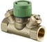 Регулирующий вентиль OVENTROP Hycocon HTZ, DN-15, 1/2", ВВ, PN, бар-16, измерительная техника "eco" 1068564 1